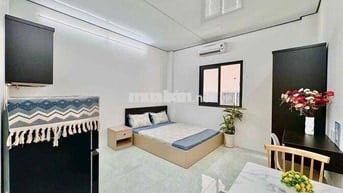 🥳 CĂN HỘ MINI ĐẦY ĐỦ NỘI THẤT NGAY VƯỜN LÀI - HÀ HUY GIÁP - NGÃ TƯ GA