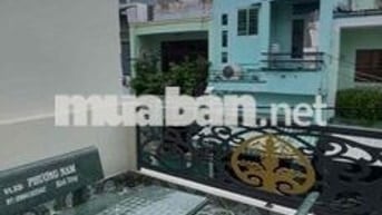 Bán gấp nhà 3 lầu Bình Tân, HXH đổ cửa, nhà mới vào ở ngay giá chỉ 5.x