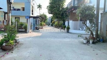 Bán lô đất TĐC gần chợ Miếu Bông 180m2(6x30m)- Hoà Xuân