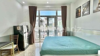 Phòng Studio – Đường 9M, P. Tân Thuận Tây (Cư Xá Ngân Hàng), Quận 7