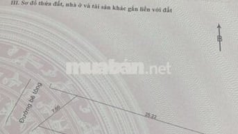 Bán 2 lô đất có sổ chính chủ 332m2 Hoà Vang Đà Nẵng