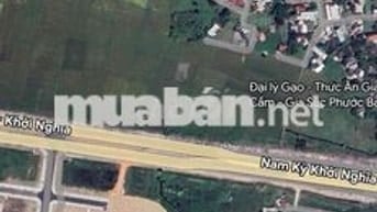 đất thổ cư chờ hạ tầng mở rộng