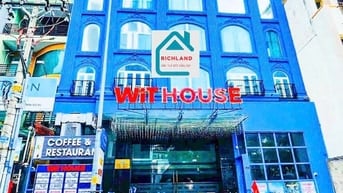 Cho Thuê Nhà Mặt Tiền: 50A Trương Quốc Dung, Phường 10, Quận Phú Nhuận