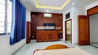 Căn hộ Studio 25m2 Vạn Phúc, sẵn nội thất, thang máy hầm xe. Giá 5,5tr