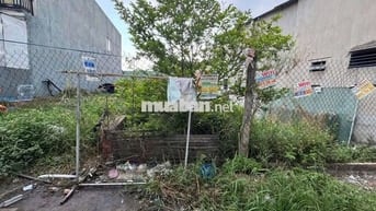 Đất 5 x 23 (113,7m2 full thổ) 1/ngắn hẻm ôtô 7 chỗ,gần Phan Văn Hớn
