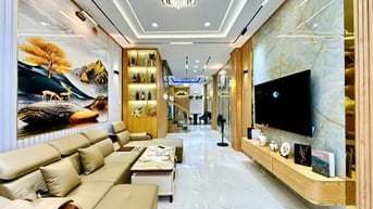 Tìm đâu ra nhà to-đẹp-hiện đại Ngô Đức Kế, Bình Thạnh. 4,670tỷ-61,5m2 