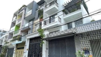 Bán CHDV 11p full nội thất Đường Số Quận 7 có thang máy