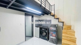 DULEX FULL NỘI THẤT_MÁY GIẶT RIÊNG_THANG MÁY_TẠI THẠNH LỘC 26_QUẬN 12