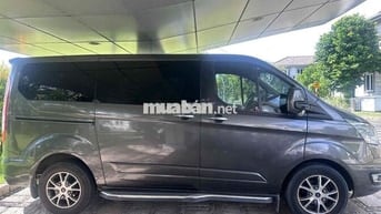 Ford Tourneo 2020 Titanium 2.0 AT - 74000 km