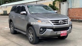 Toyota Fortuner 2017 2.4G 4x2 MT - 66000 km