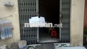 Cho thuê mặt tiền đường Đông hưng Thuận 15