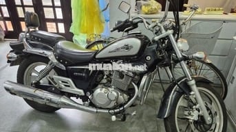 Chính chủ bán xe GZ150 đi ít, còn mới