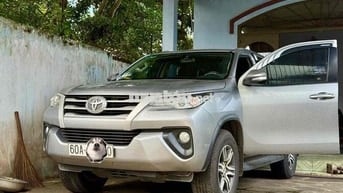 Fortuner 2017 Dầu Sàn chuẩn 65.000km 1 Chủ- Xe Đẹp