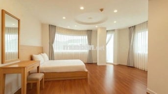 Cho Thuê Dài Hạn CHDV Full Nội Thất, Cực Thoáng Ngay Bãi Sau Vũng Tàu