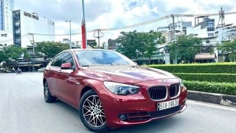 BMW 5 Series 2011 535i GT - 89800 km