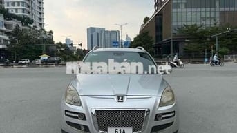 cần bán gấp Luxgen U7, đời 2010, xe zin đẹp, số AT