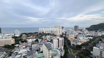 CHO THUÊ CĂN HỘ VIEW BIỂN CHUNG CƯ MELODY VŨNG TÀU 1 PHÒNG NGỦ GIÁ 7TR