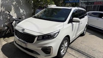 Kia Sedona 2019 Bản Full máy dầu