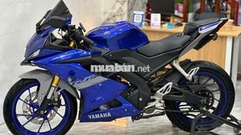 Yamaha R15 V3 2022 155vva mới 99 zin leng keng