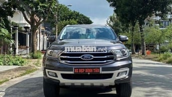 Ford Everest 2019 Trend 2.0L  AT 4x2 - 72000 km