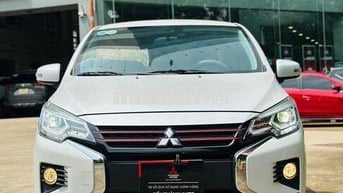 Mitsubishi Attrage 2021 CVT Premium - 61000 km