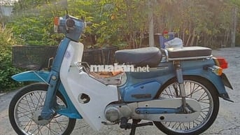 Honda Cúp 82 Nhật 50cc . Học Sinh Đi Ko Bằng Lái