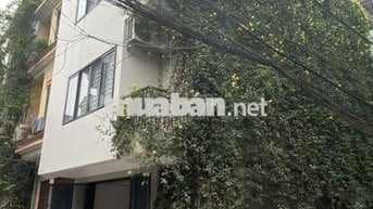 🔥BÁN NHÀ LÔ GÓC – PHỐ VŨ TÔNG PHAN – 65M² x 5 TẦNG – GIÁ CHỈ 23,2 TỶ 🔥