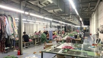 CẦN CHO THUÊ KHO HOẶC SANG XƯỞNG MAY GIÁ TỐT