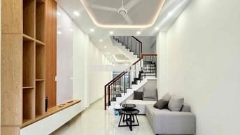 🏰 GÒ VẤP - 3 TẦNG - SÁT HXH - TRẦN THỊ NGHỈ - CHỈ 7,7 TỶ