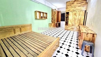 Phòng xinh thoáng mát mặt tiền sông trung tâm Q3, độc lập riêng biệt
