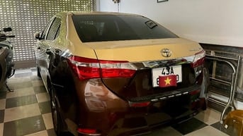  Toyota Corolla Altis 2015 1.8G AT nâu
