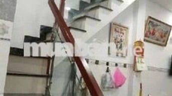 Nhà MT hẻm xe hơi 40m2 2tầng BTCT đường số 4, BHH Bb, BTân