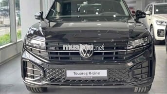 Volkswagen Touareg R-Line 2025
