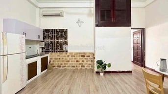CHDV , 1 PHÒNG NGỦ , ĐẶNG VĂN NGỮ , PHÚ NHUẬN