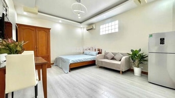 Khai trương căn hộ 1PN rộng 40m2 - thang máy - cầu Thị Nghè - Landmark