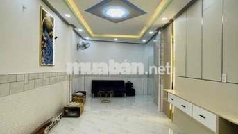 BÁN NHÀ Q6 HẬU GIANG - Nở Hậu Gần 7M - 3PN - Giá Nhỉnh 3tỷ