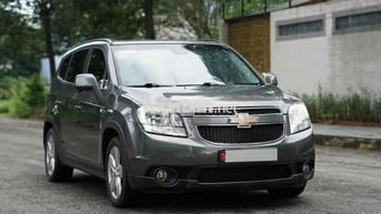 Chevrolet Orlando 2012 LTZ chất xe rất đẹp full đồ