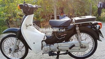 Cúp Vietthai 50cc .Học Sinh Đi Học Ko Cần Bằng Lái
