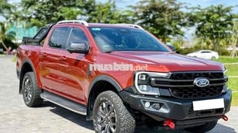 Ford Ranger Wildtrak 2022 4x4- 56000 km- Xe hãng