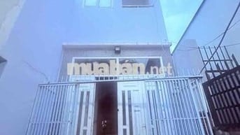 BÁN NHÀ VĂN THÂN Nở hậu 8M - 55m2 - dài 16m - 4PN - Giá nhỉnh nhẹ 4 tỷ