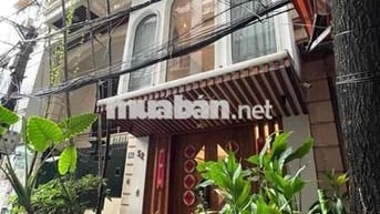 🏡 Bán nhà phân lô Phạm Ngọc Thạch - Ngay Gần Ô Tô Tránh - 40M - Thang