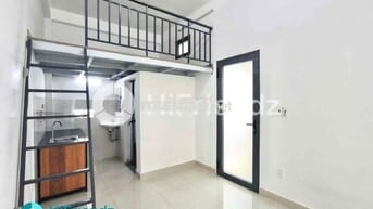 PHÒNG TRỌ CÓ GÁC – CÓ BAN CÔNG – CÁCH ĐH VĂN HIẾN 3 PHÚT