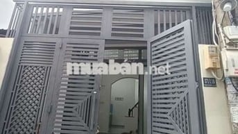 BÁN NHÀ SỔ HỒNG RIÊNG 4X10 HẺM XE HƠI