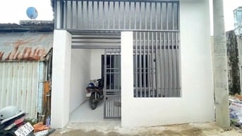 Bán Nhà 4 × 16m mặt tiền đường nhựa xã Củ Chi..