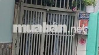 Cần Bán nhà hẻm 3m Hương Quê xã Bình Hưng, Bình Chánh.