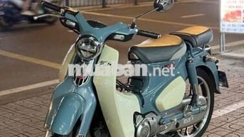 Super Cub 125 Đời 2024 Odo 5.000km Bstp Chính Chủ