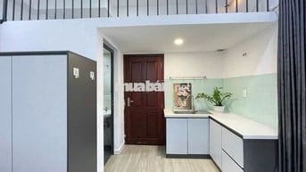 KHAI TRƯƠNG CĂN HỘ DUPLEX ĐẦY ĐỦ NỘI THẤT NGAY TRƯỜNG CHINH -CỘNG HÒA