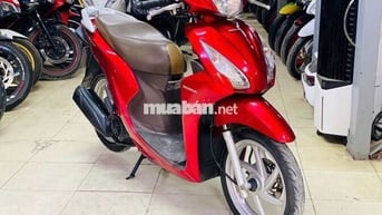 XE MÁY THỊNH PHÁT - HONDA VISION ĐỎ BIỂN HÀ NỘI