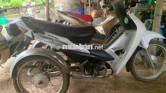 xe gắn máy 3 bánh