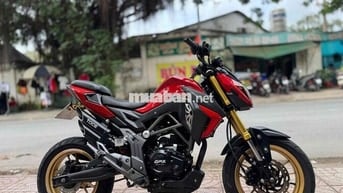 GPX Demon 150GN máy zin biển số thành phố